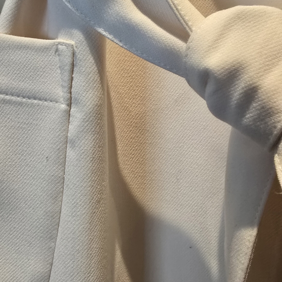 *NEW* Soia & Kyo ✨️Cream Trench Coat - Picture 3 of 9